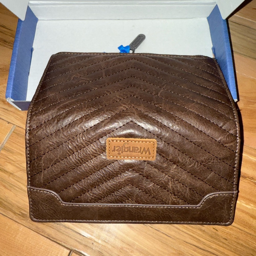 Wrangler Brown women’s wallet